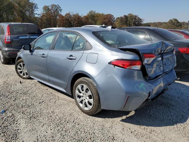 Изображение 2 2022 TOYOTA COROLLA LE 2022 с VIN 5YFEPMAE7NP377117