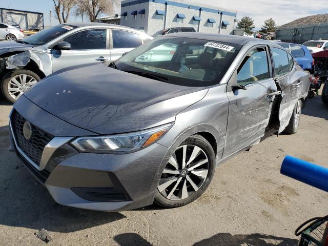 Image 1 of 2021 NISSAN SENTRA SV 2021 with VIN 3N1AB8CV4MY306055