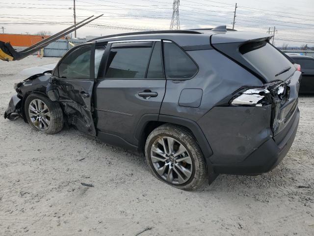 Изображение 2 2023 TOYOTA RAV4 XLE PREMIUM 2023 с VIN 2T3C1RFV2PW273495