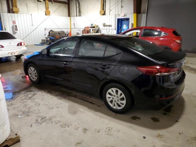 Изображение 2 2018 HYUNDAI ELANTRA SE 2018 с VIN 5NPD74LF4JH297234