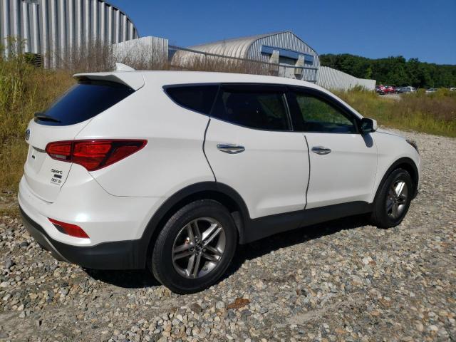 Image 3 of 2017 HYUNDAI SANTA FE SPORT  2017 with VIN 5XYZTDLB8HG395232