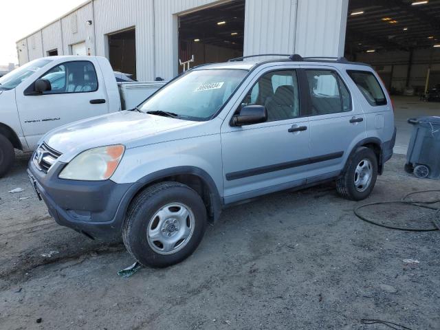 Obraz 1 z 2003 HONDA CR-V LX 2003 z VIN SHSRD68443U106195