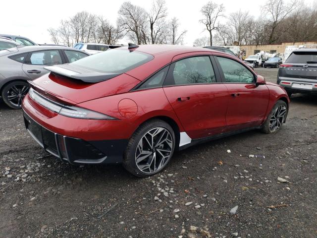 Изображение 3 2023 HYUNDAI IONIQ 6 SEL 2023 с VIN KMHM34AC7PA038575