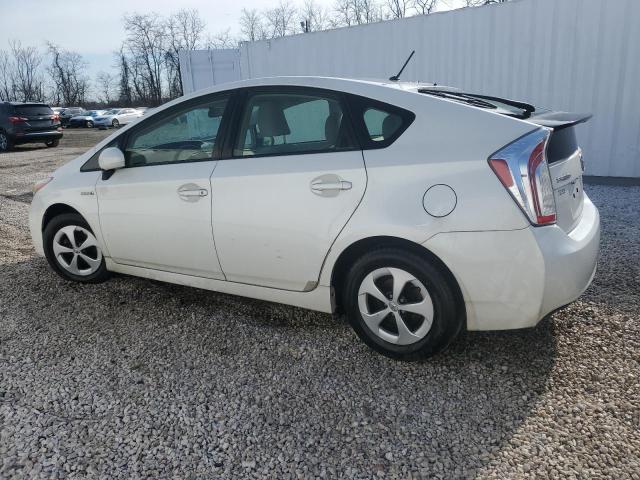 Image 2 of 2013 TOYOTA PRIUS  2013 with VIN JTDKN3DU2D1650859