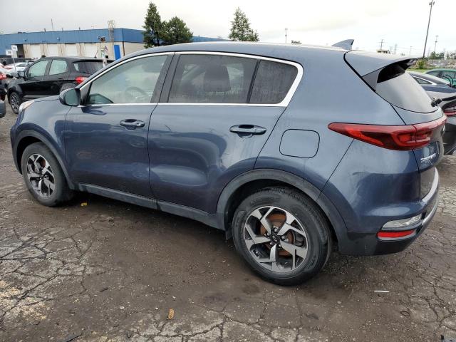 Изображение 2 2021 KIA SPORTAGE LX 2021 с VIN KNDPM3AC2M7868351