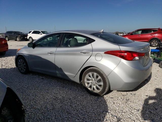 Image 2 of 2012 HYUNDAI ELANTRA GLS 2012 with VIN 5NPDH4AE7CH127489
