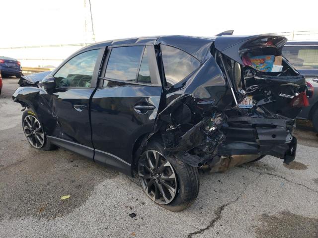 Image 2 of 2016 MAZDA CX-5 GT 2016 with VIN JM3KE4DY5G0665589