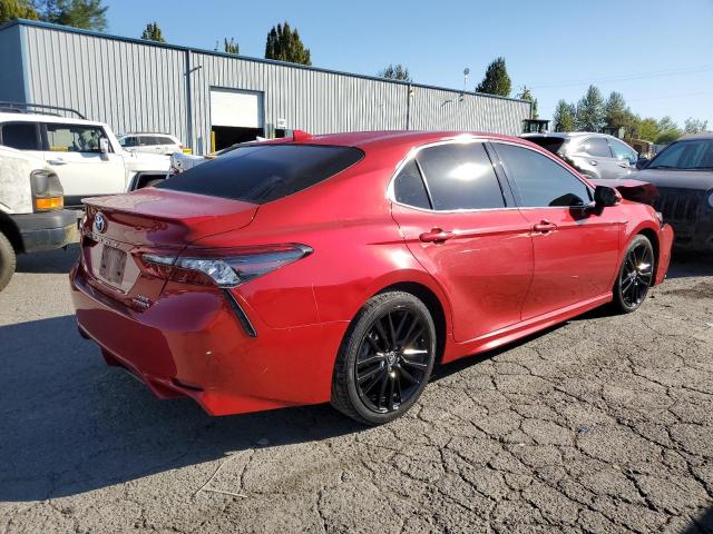 Изображение 3 2022 TOYOTA CAMRY XSE 2022 с VIN 4T1K31AKXNU037834