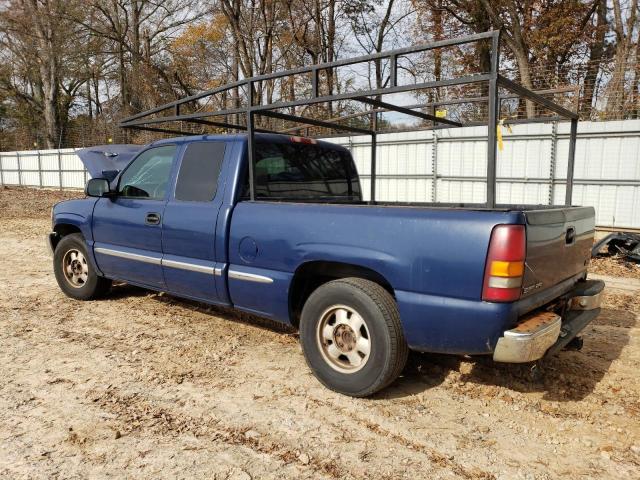 Image 2 of 2001 GMC NEW SIERRA C1500 2001 with VIN 2GTEC19VX11171118