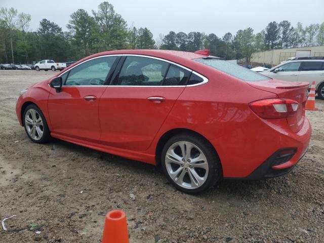 Изображение 2 2017 CHEVROLET CRUZE PREMIER 2017 с VIN 1G1BF5SM6H7140702