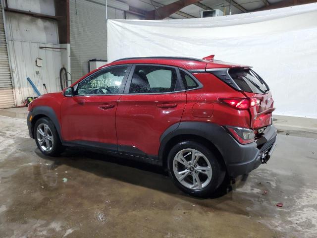 Obraz 2 z 2022 HYUNDAI KONA SEL 2022 z VIN KM8K3CAB9NU762627