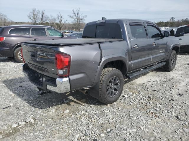 Изображение 3 2021 TOYOTA TACOMA DOUBLE CAB 2021 с VIN 3TYAZ5CN6MT002969
