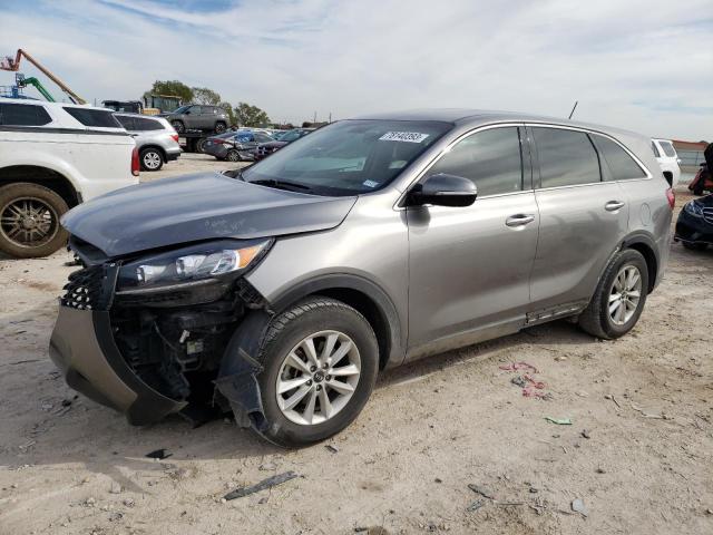 Obraz 1 z 2019 KIA SORENTO L 2019 z VIN 5XYPG4A37KG500728