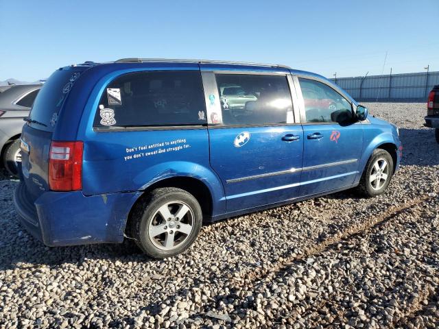 Image 3 of 2010 DODGE GRAND CARAVAN SXT 2010 with VIN 2D4RN5D12AR216032