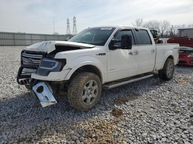 Image 1 of 2013 FORD F150 SUPERCREW 2013 with VIN 1FTFW1ET2DFC82517