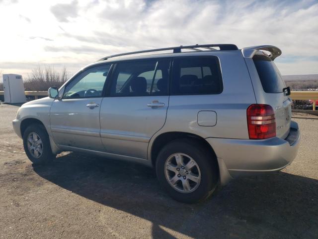 Изображение 2 2003 TOYOTA HIGHLANDER LIMITED 2003 с VIN JTEHF21A430155364