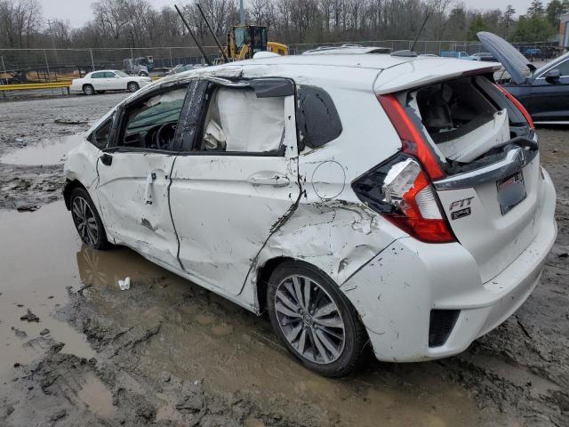 Obraz 2 z 2016 HONDA FIT EX 2016 z VIN 3HGGK5H97GM701667