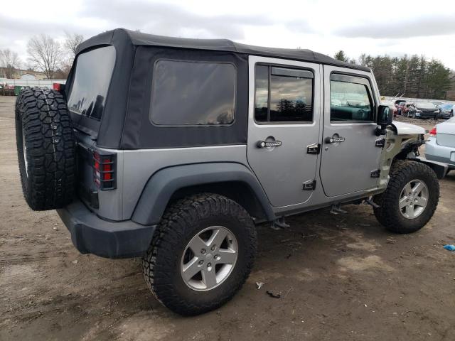 Изображение 3 2016 JEEP WRANGLER UNLIMITED SPORT 2016 с VIN 1C4BJWDG0GL208825