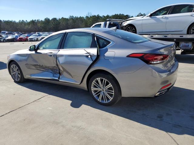 Image 2 of 2020 GENESIS G80 BASE 2020 with VIN KMTFN4JE2LU332663