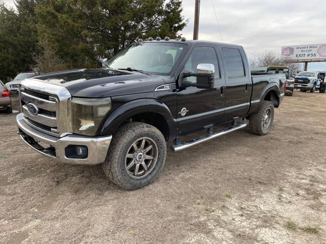 Obraz 2 z 2014 FORD F350 SUPER DUTY 2014 z VIN 1FT8W3BT8EEB04658