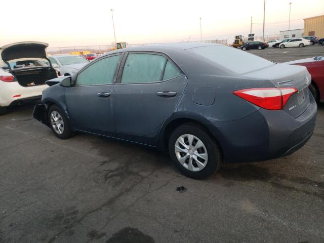Obraz 2 z 2014 TOYOTA COROLLA L 2014 z VIN 2T1BURHE0EC153282