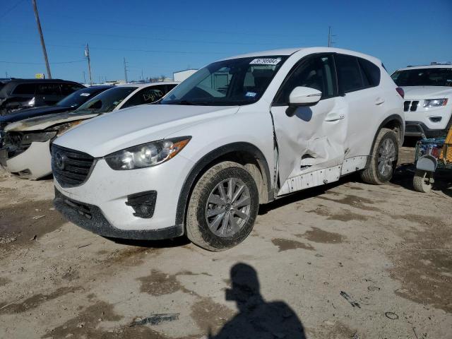 Image 1 of 2016 MAZDA CX-5 TOURING 2016 with VIN JM3KE2CY7G0783293