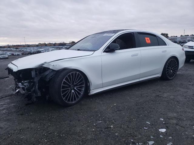 Obraz 1 z 2021 MERCEDES-BENZ S 580 4MATIC 2021 z VIN W1K6G7GB9MA035972