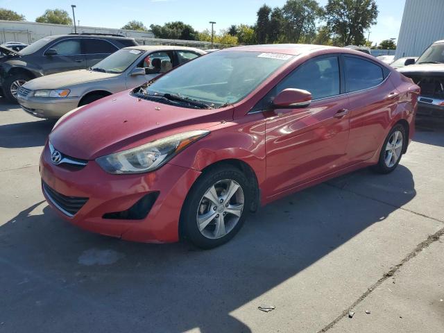 Изображение 1 2016 HYUNDAI ELANTRA SE 2016 с VIN KMHDH4AE4GU491599