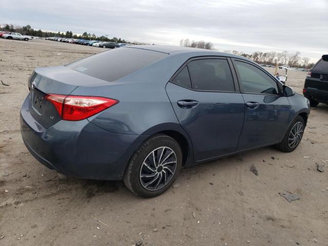 Image 3 of 2019 TOYOTA COROLLA L 2019 with VIN 2T1BURHE0KC241714