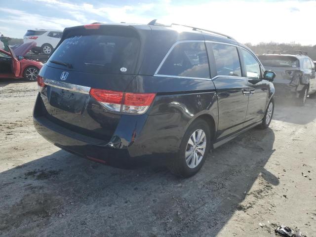 Image 3 of 2016 HONDA ODYSSEY EXL 2016 with VIN 5FNRL5H62GB064587