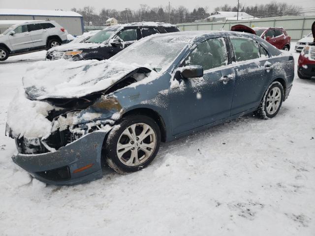 2012 FORD FUSION SE 2012 image