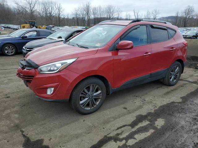 Изображение 1 2015 HYUNDAI TUCSON LIMITED 2015 с VIN KM8JU3AG7FU103449