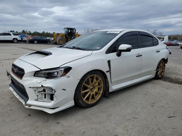 Obraz 2019 SUBARU WRX STI 2019