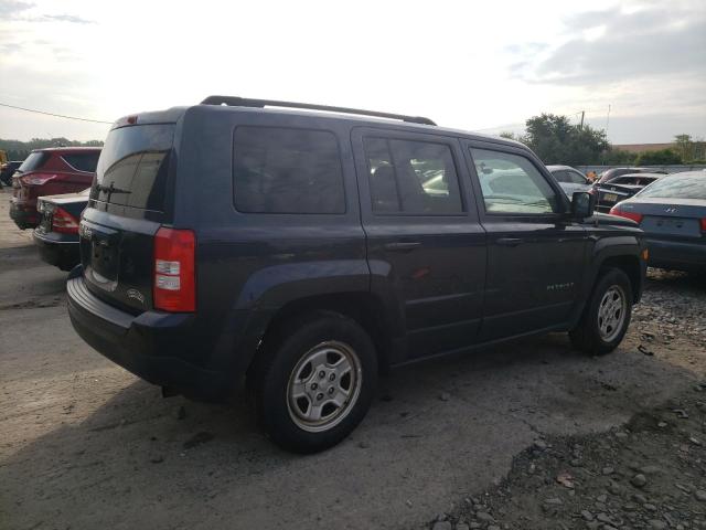 Obraz 3 z 2015 JEEP PATRIOT SPORT 2015 z VIN 1C4NJPBB9FD318016