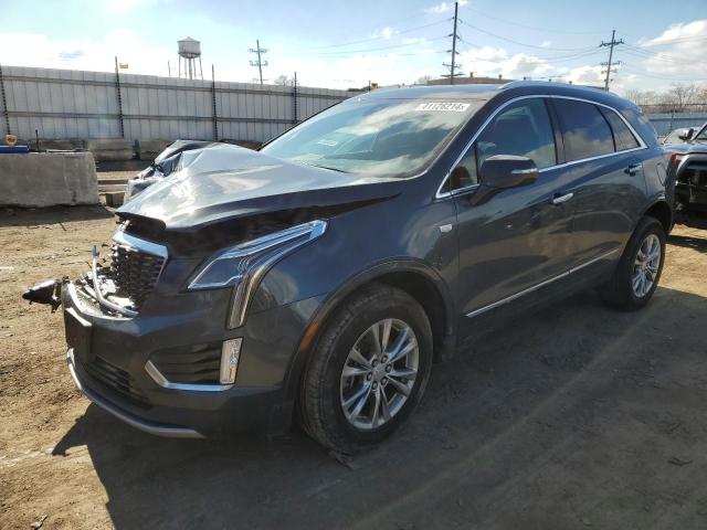 Image 1 of 2020 CADILLAC XT5 PREMIUM LUXURY 2020 with VIN 1GYKNCRS0LZ157117