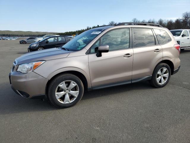 Image 1 of 2015 SUBARU FORESTER 2.5I PREMIUM 2015 with VIN JF2SJADC5FH450013