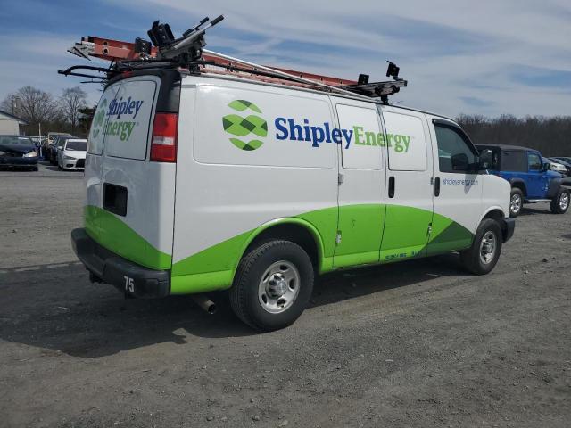 Obraz 3 z 2016 CHEVROLET EXPRESS G2500  2016 z VIN 1GCWGAFG5G1340149