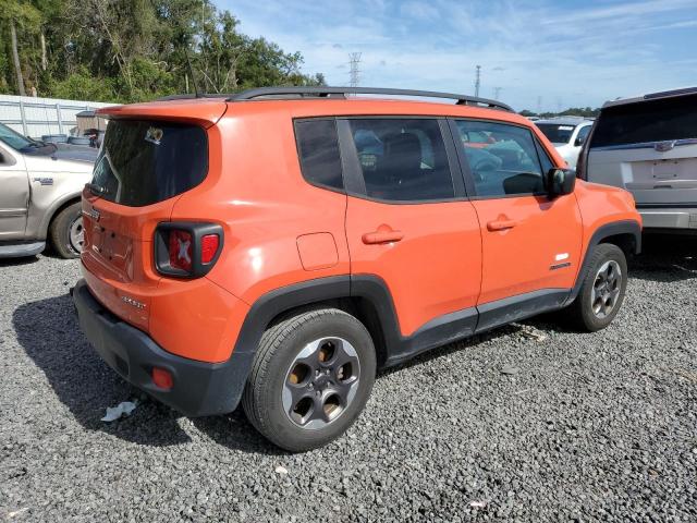 Image 3 of 2016 JEEP RENEGADE SPORT 2016 with VIN ZACCJAAT3GPE33860