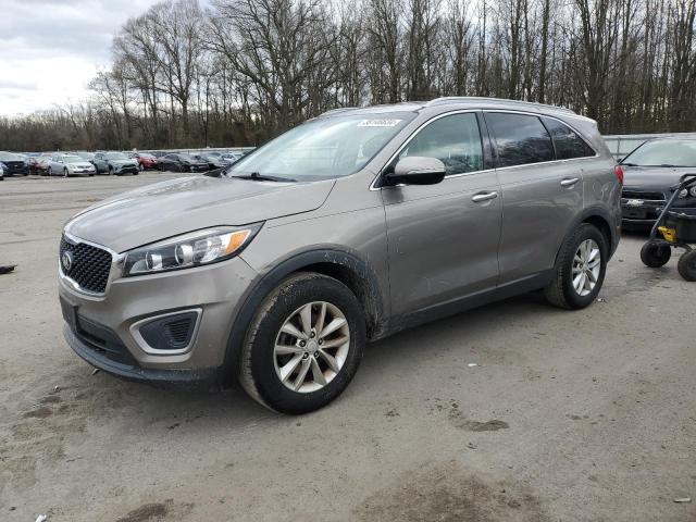 Изображение 1 2016 KIA SORENTO LX 2016 с VIN 5XYPGDA55GG176915