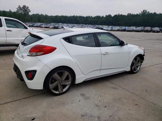 Obraz 3 z 2013 HYUNDAI VELOSTER TURBO 2013 z VIN KMHTC6AE4DU111260