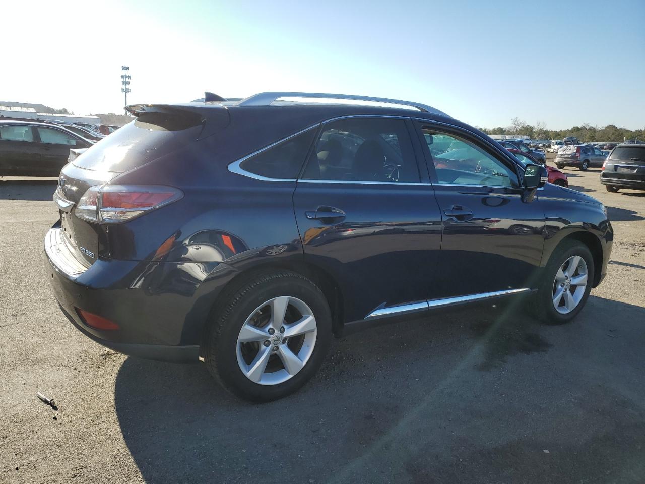 Изображение 3 2015 LEXUS RX 350 BASE 2015 с VIN 2T2BK1BA5FC278028