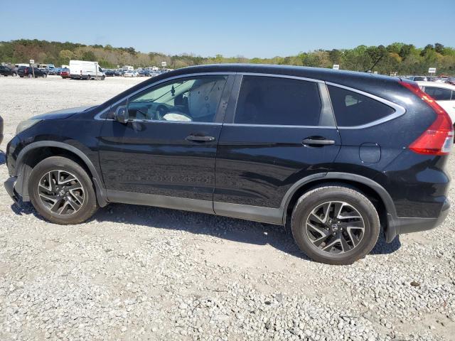Image 2 of 2016 HONDA CR-V SE 2016 with VIN 2HKRM3H46GH513884