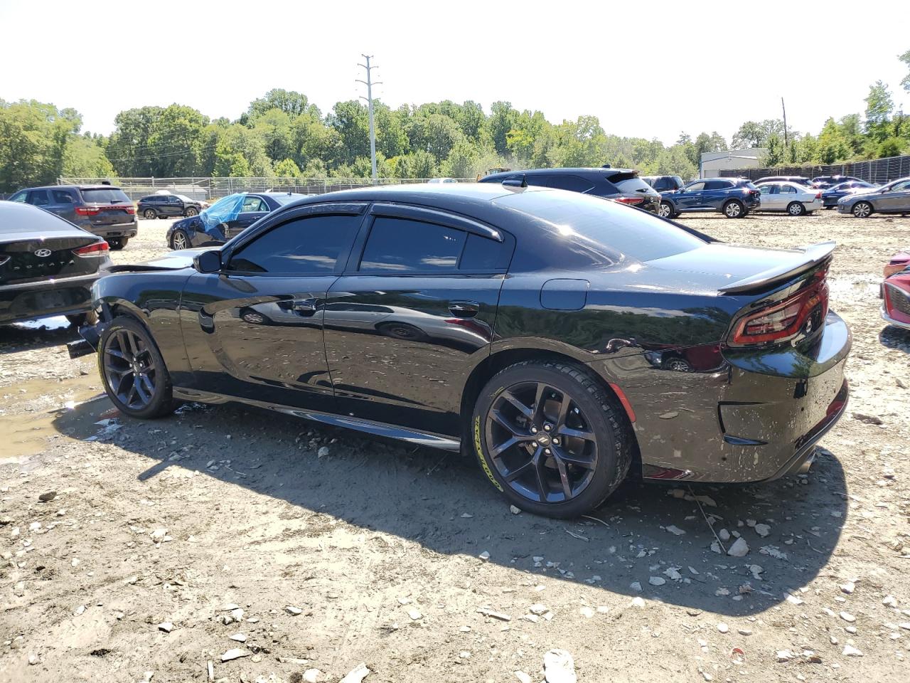 Obraz 2 z 2020 DODGE CHARGER GT 2020 z VIN 2C3CDXHG6LH252190