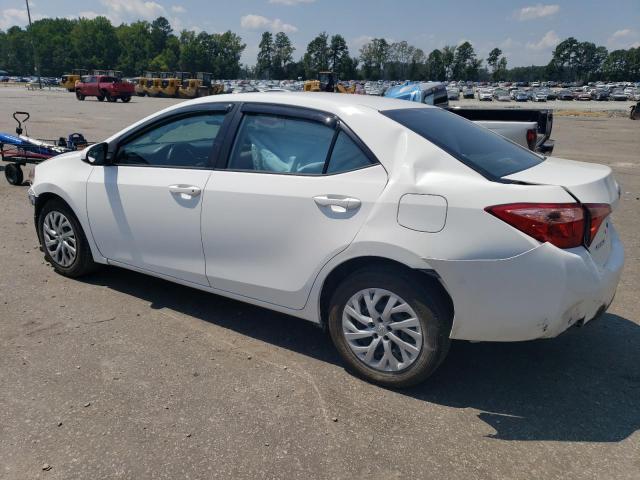 Изображение 2 2018 TOYOTA COROLLA L 2018 с VIN 2T1BURHE7JC045932