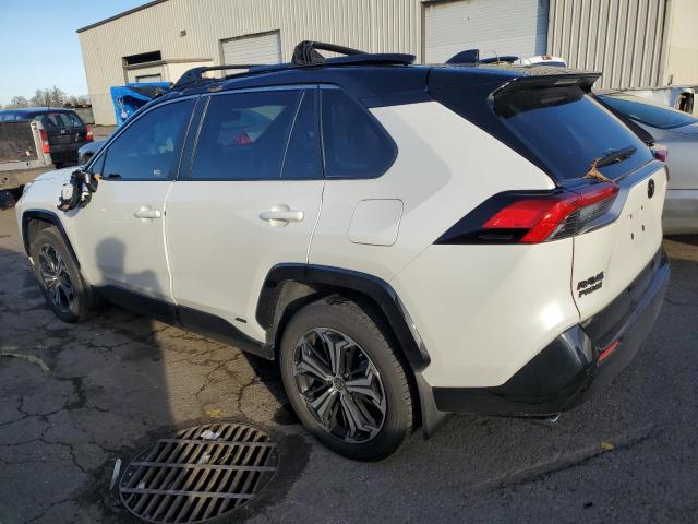 Изображение 2 2021 TOYOTA RAV4 PRIME XSE 2021 с VIN JTMFB3FV6MD041353