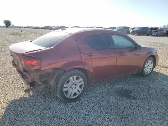 Изображение 3 2014 DODGE AVENGER SE 2014 с VIN 1C3CDZAB6EN190441