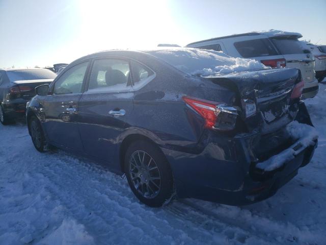 Изображение 2 2019 NISSAN SENTRA S 2019 с VIN 3N1AB7AP1KY384885