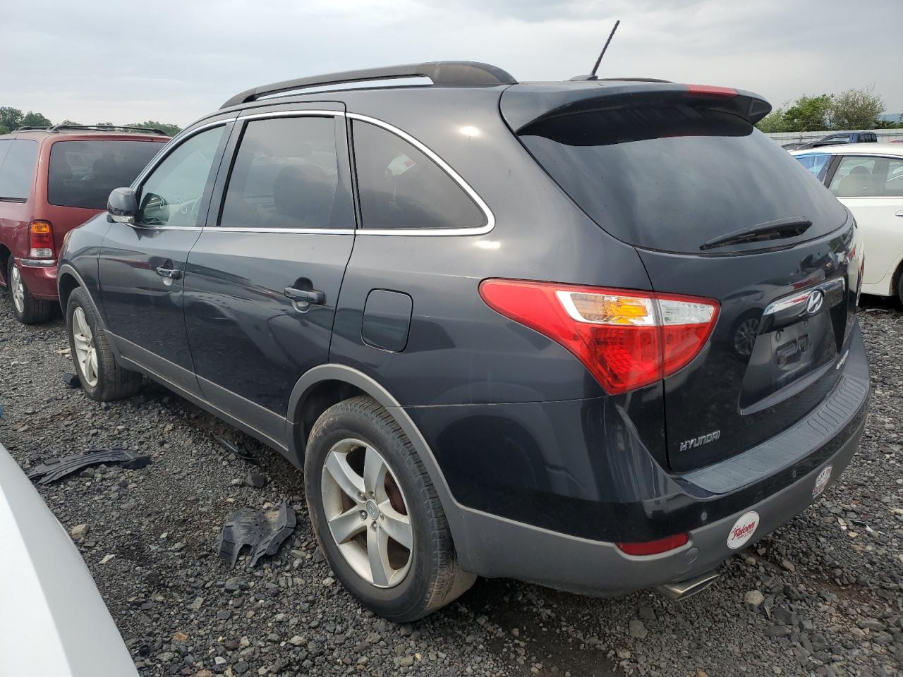 Obraz 3 z 2007 HYUNDAI VERACRUZ GLS 2007 z VIN KM8NU73C77U021130