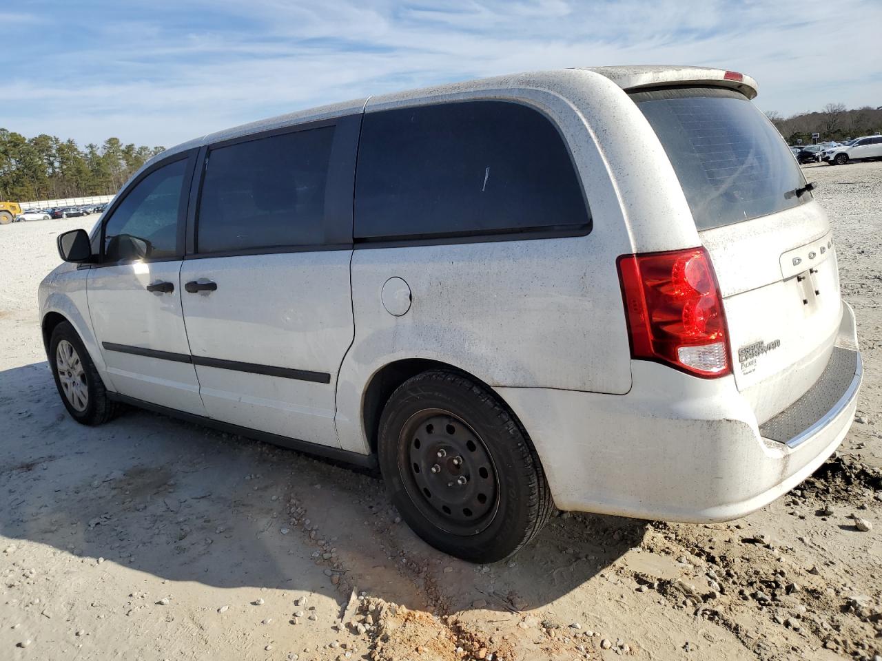 Obraz 2 z 2014 DODGE GRAND CARAVAN SE 2014 z VIN 2C4RDGBG3ER297129
