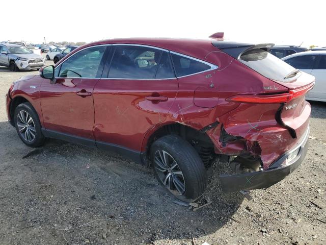 Image 2 of 2021 TOYOTA VENZA LE 2021 with VIN JTEAAAAH4MJ011641